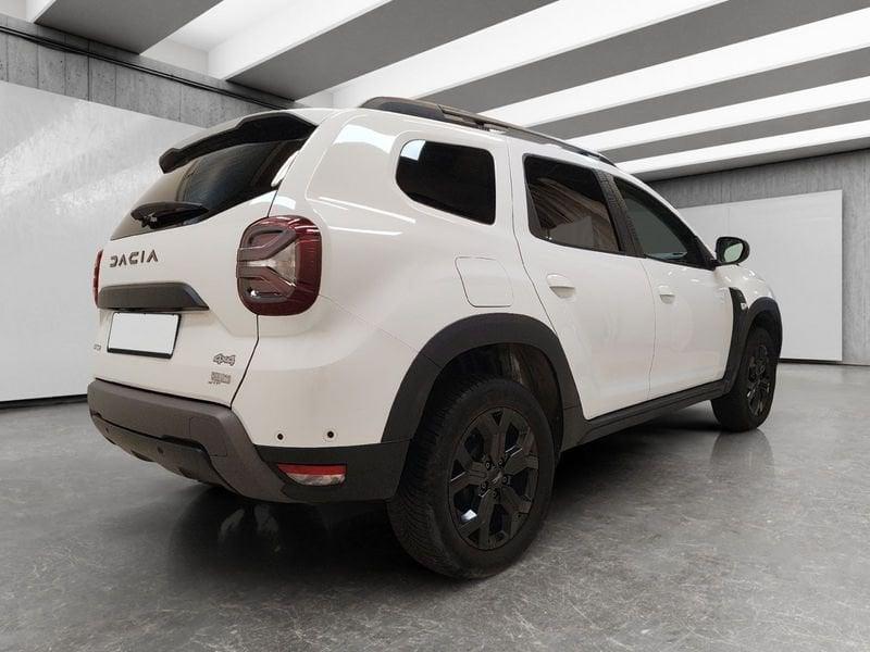Dacia Duster 1.5 blue dci Extreme 4x4 115cv