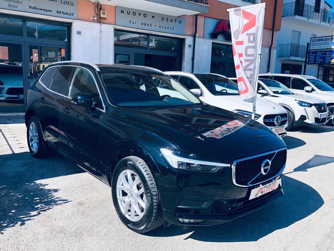 Volvo XC60 B4 D HYRBID TELECAMERA AWD 70MILAKM