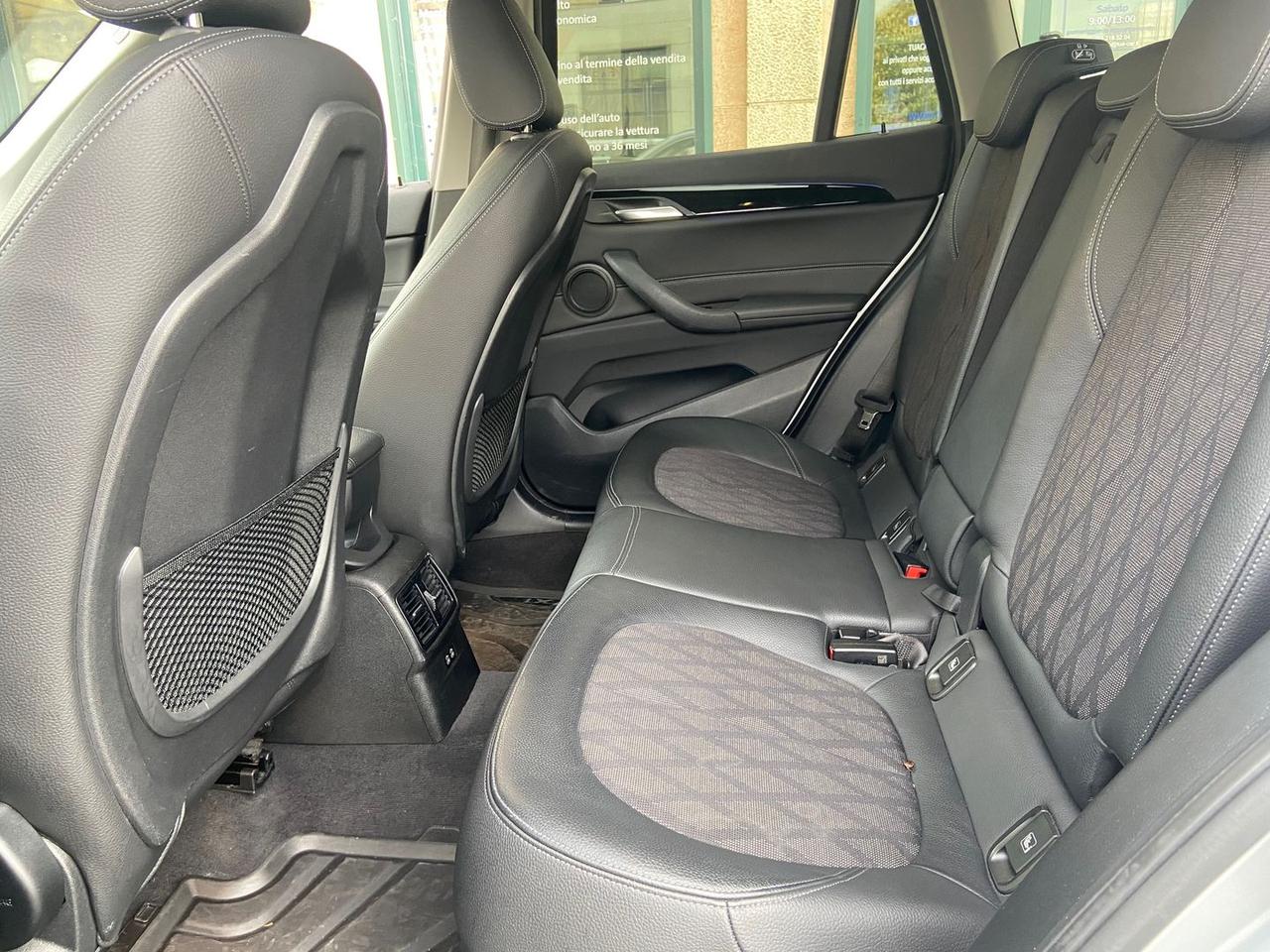 Bmw X1 18 d xLine