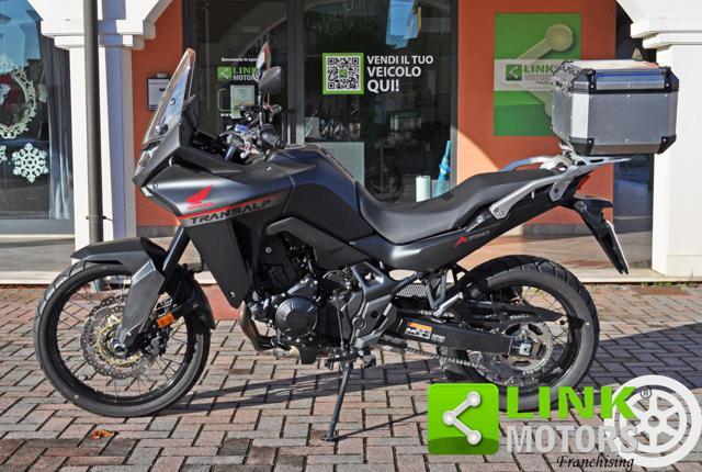 HONDA Transalp XL750 Garanzia Honda 2029