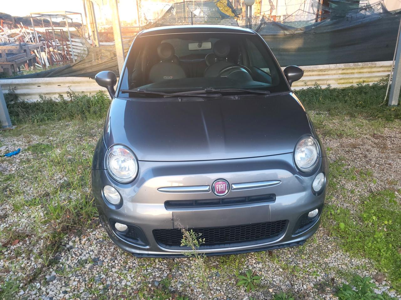 Fiat 500 Sport