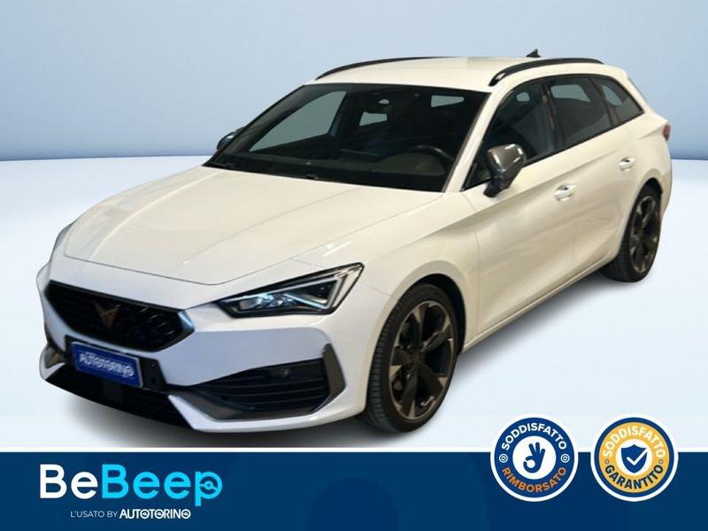 CUPRA Leon SPORTSTOURER 1.5 HYBRID 150CV DSG