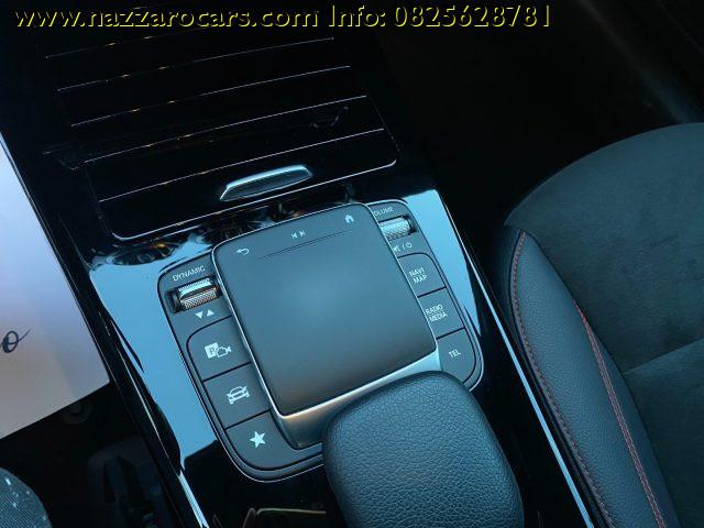 MERCEDES-BENZ A 200 d Automatic Premium AMG/NAV/FARI LED/TELECAMERA