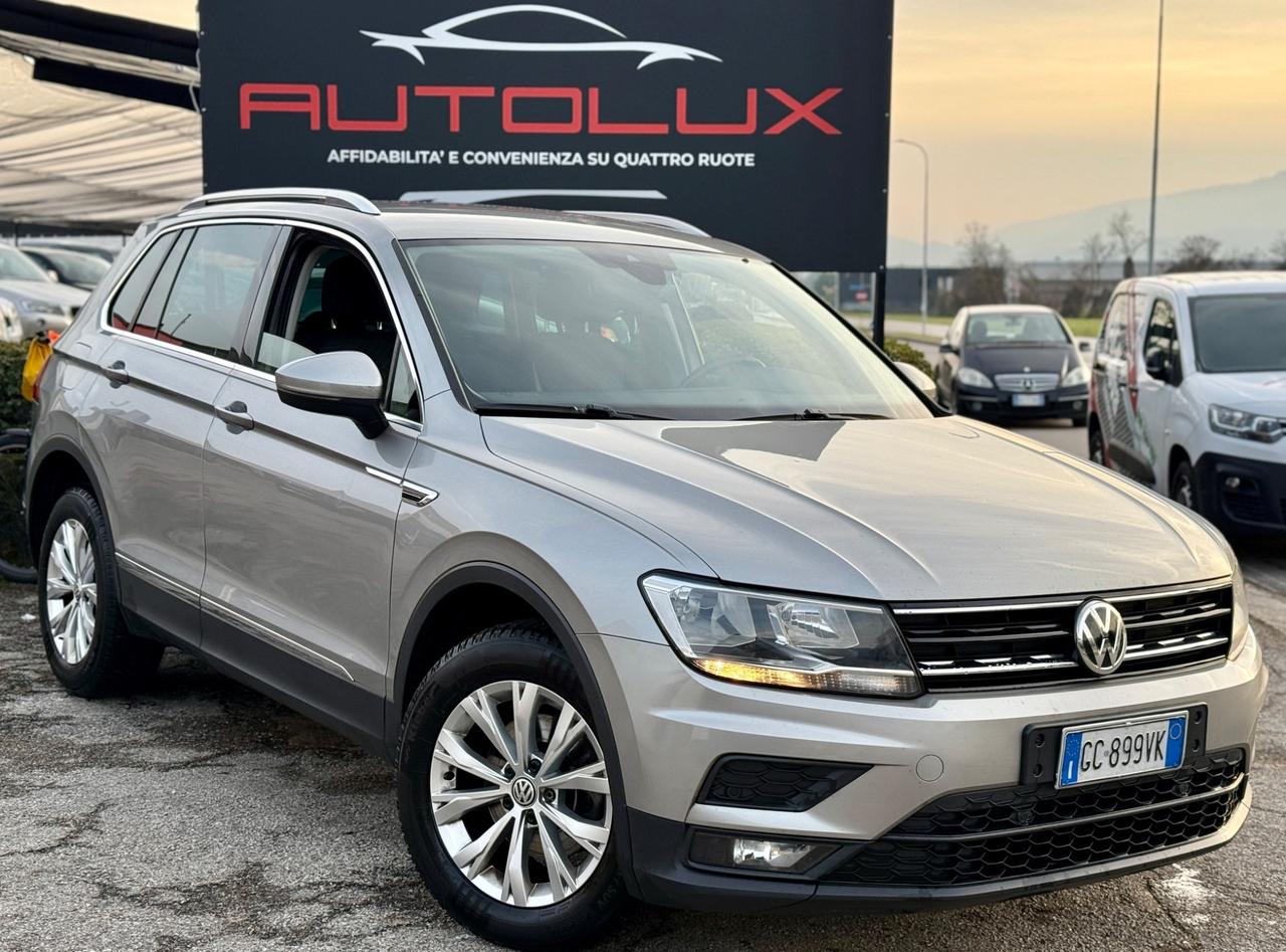 Volkswagen Tiguan 2.0 TDI SCR DSG 4MOTION Advanced BMT