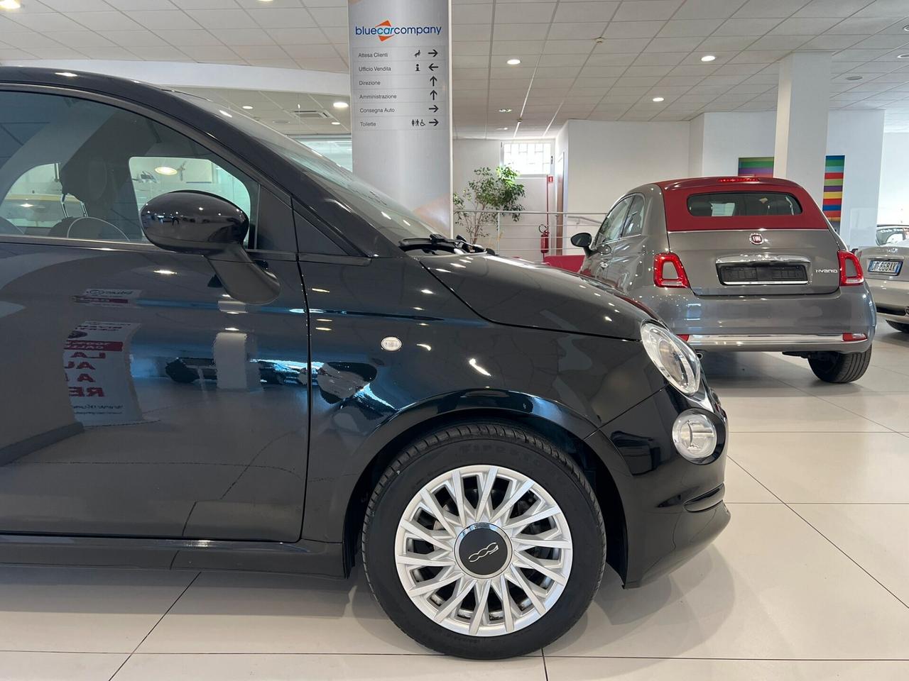 Fiat 500 1.2 Dualogic Lounge