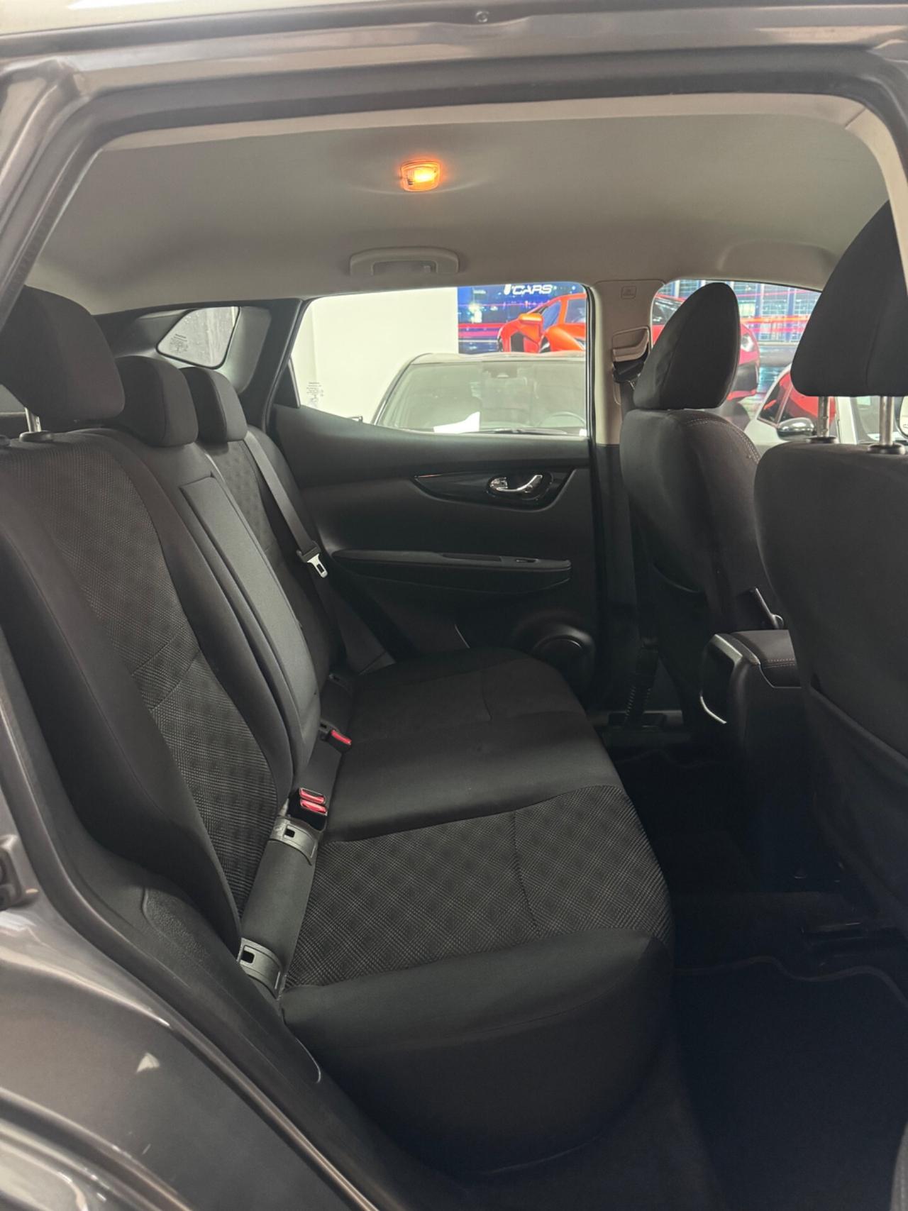 Nissan Qashqai 1.5 dCi Tekna