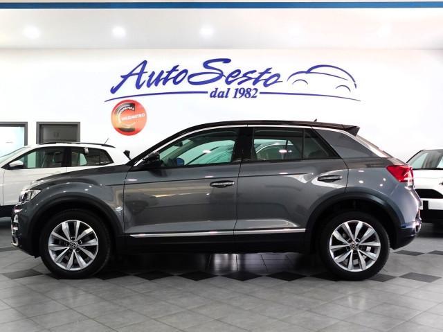 Volkswagen T-Roc 1.0 TSI 110 CV STYLE