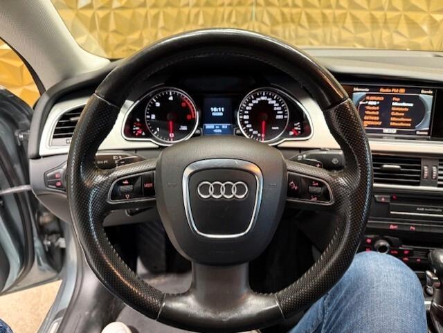 Audi A5 SPB 2.0 TDI 143 CV multitronic