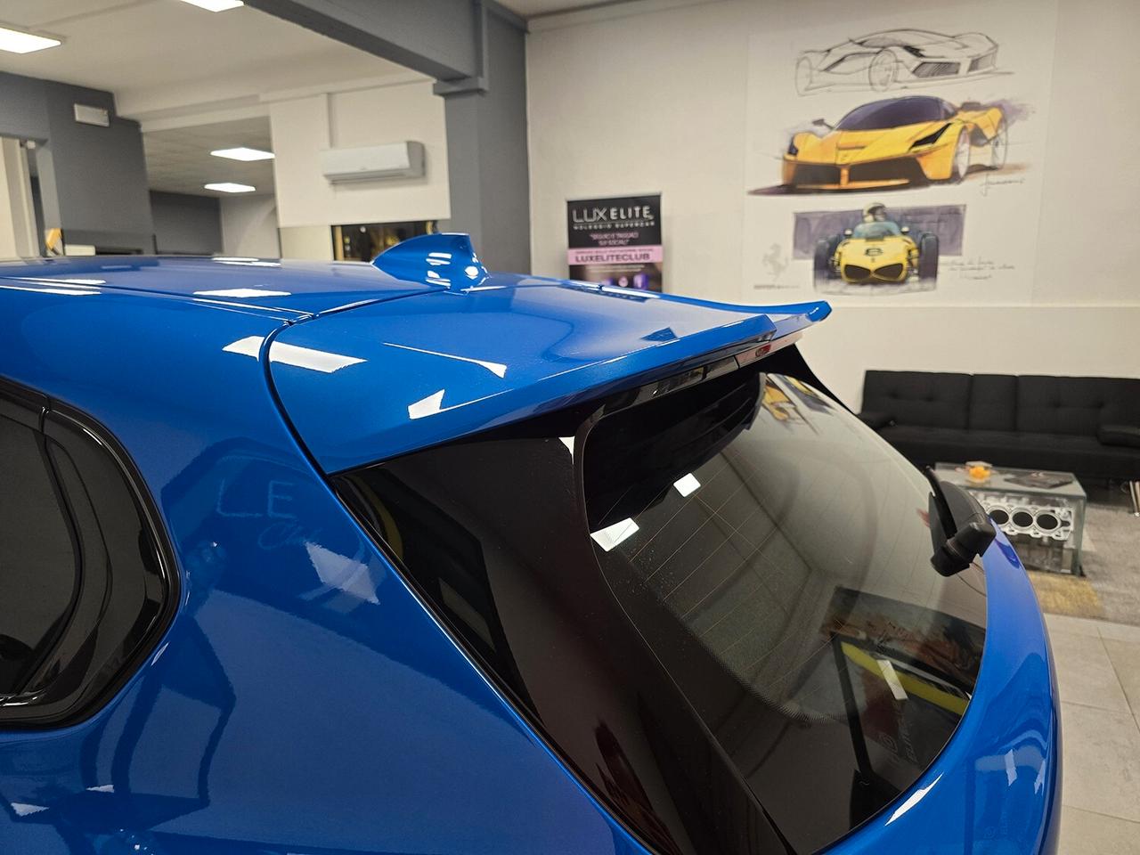 BMW 135 F40 M135i xDrive AKRAPOVIC_ALCANTARA_TETTO_LED BMW