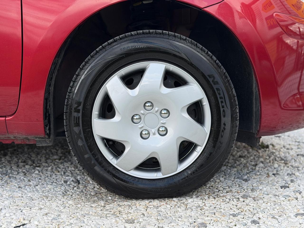 Nissan Micra 1.2 “ 60 Mila Km CERTIFICATI “