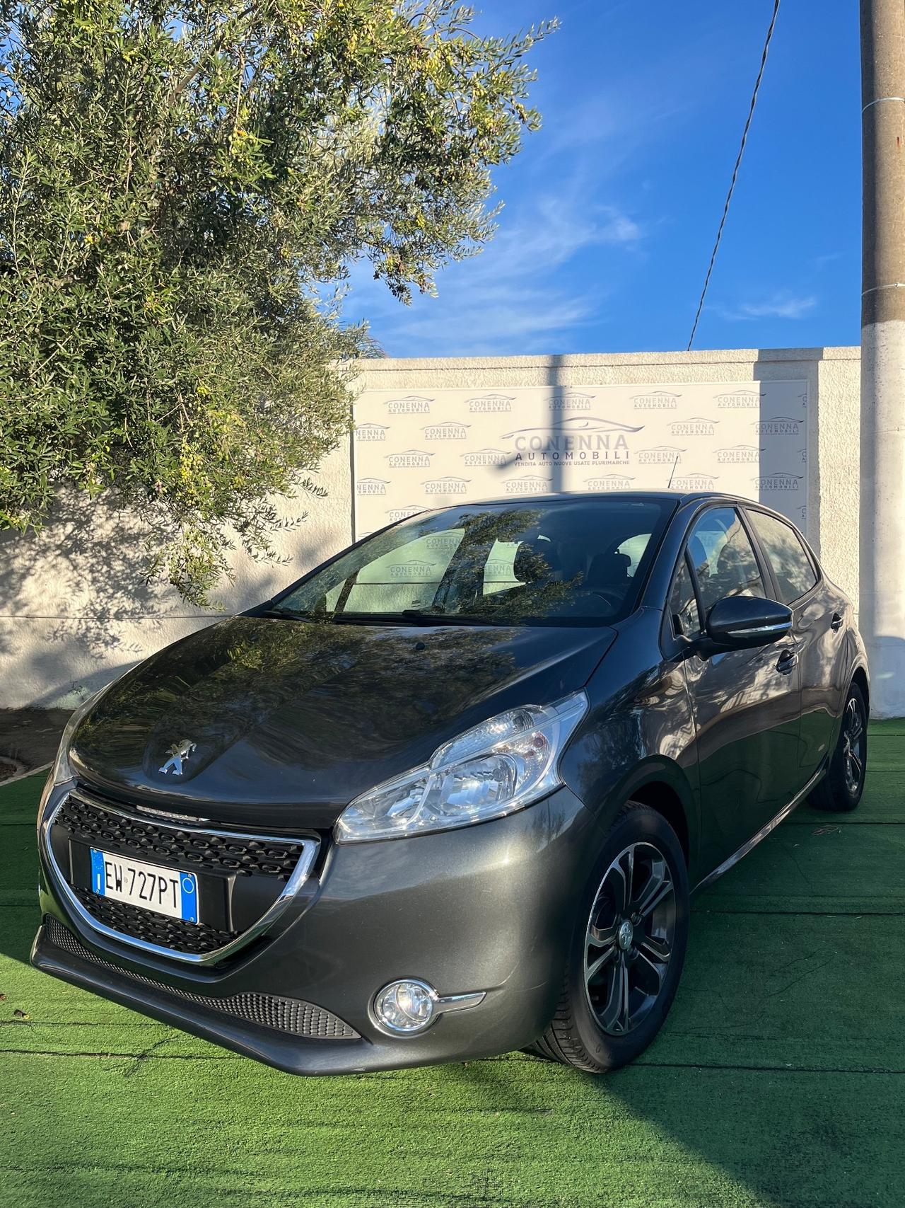 Peugeot 208 1.4 HDi 68 CV 5 porte Allure