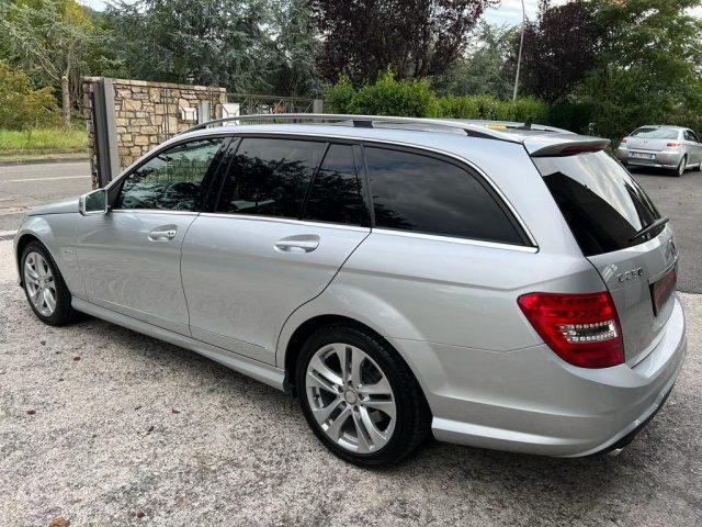 MERCEDES-BENZ C 250 CGI T 204CV AMG SOLO 36000KM ! PARI AL NUOVO !