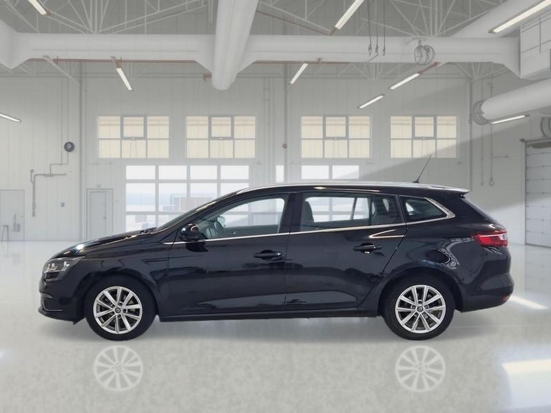 RENAULT MEGANE SPORTER 1.5 DCI 85KW BLUE BUSINESS WAGON