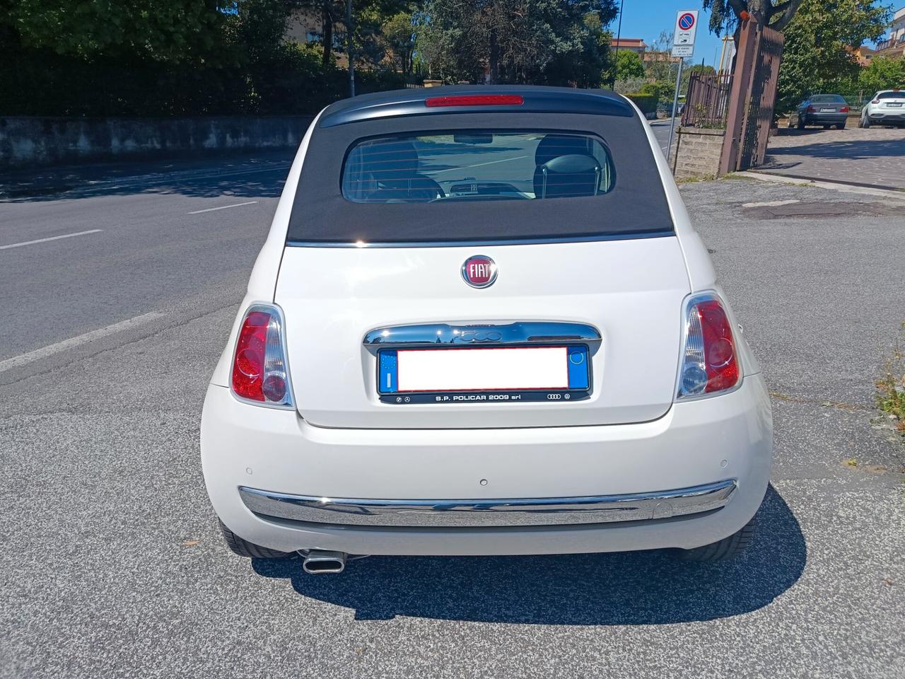 Fiat 500 C 1.2 Lounge