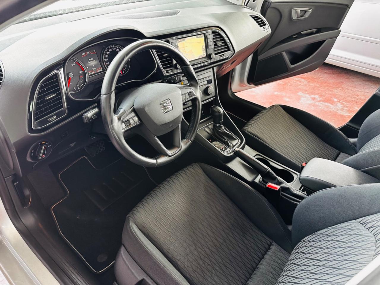 Seat Leon 1.6 TDI 110 CV DSG 7Marce
