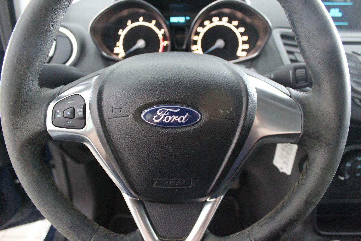 FORD - Fiesta - 1.0 80CV 5p.