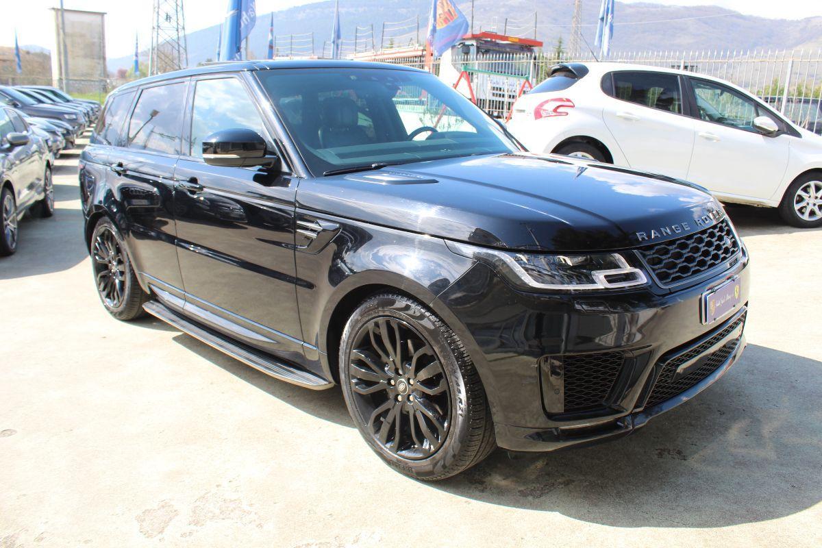 LAND ROVER - Range Rover Sport - 3.0 SDV6 249 CV HSE