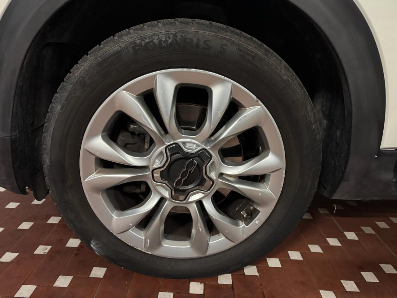 Fiat 500X 1.3 MultiJet 95 CV Business - UNICO PROPORIETARIO