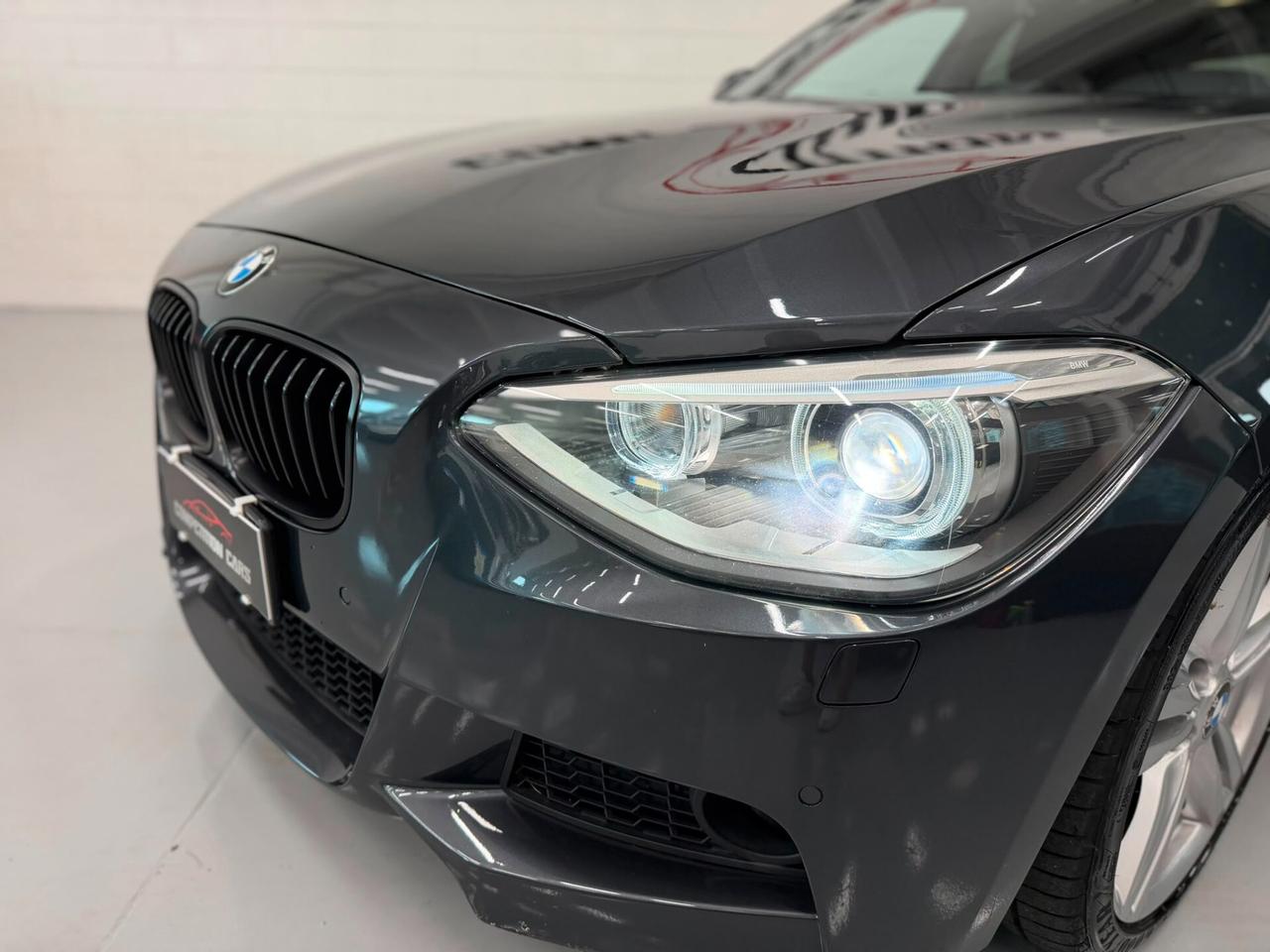 Bmw 120d 5p. Msport