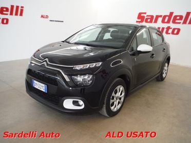 CITROEN C3 PureTech 83 S&S You