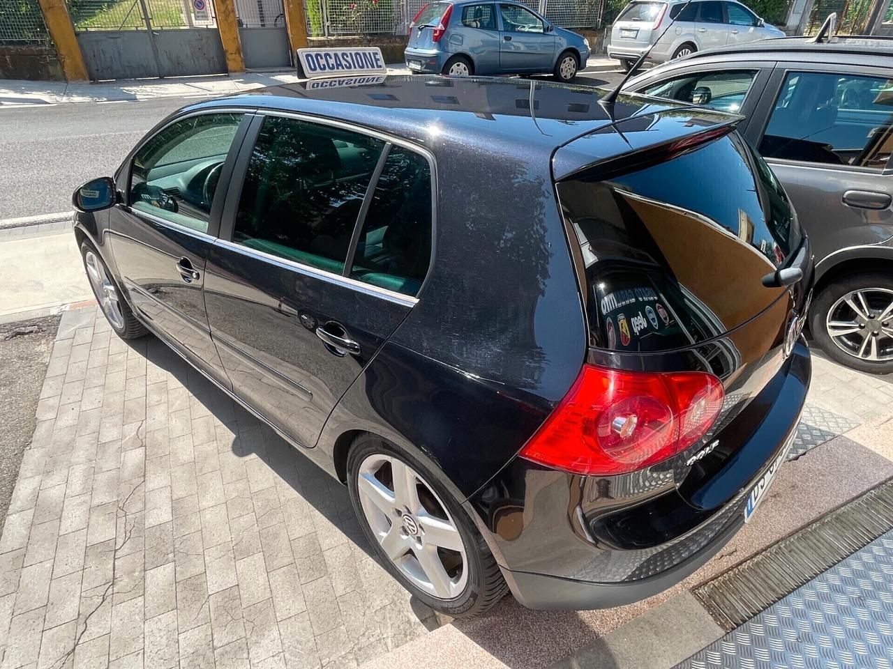 Volkswagen Golf 1.4 16V TSI 5p. GT Sport