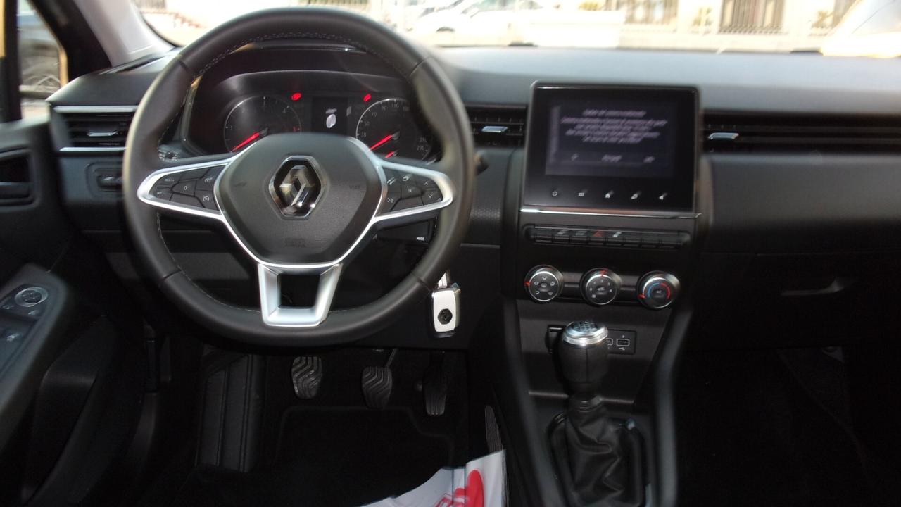 Renault Clio Blue dCi 100 CV 5 porte Evolution