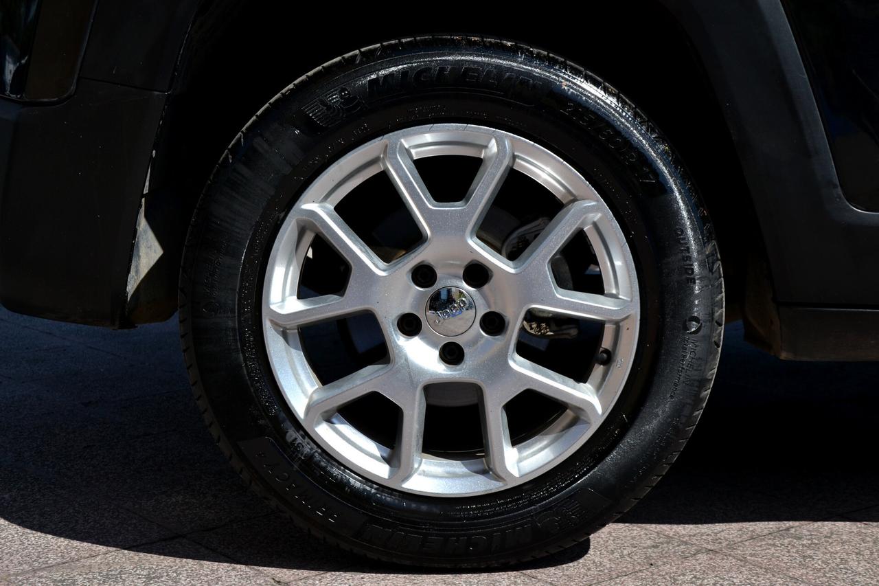 Jeep Renegade 1.5 MHEV FULL HYBRID 130CV AUTOM.*PREZZO REALE*