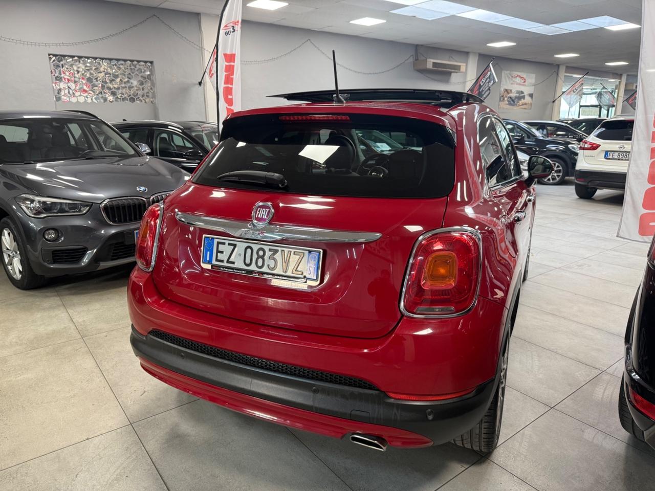 Fiat 500X 1.6 MultiJet 120 CV Lounge *Tetto Apribile