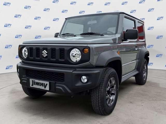 Suzuki Jimny Jimny 1.5 GL 3 porte Automatica