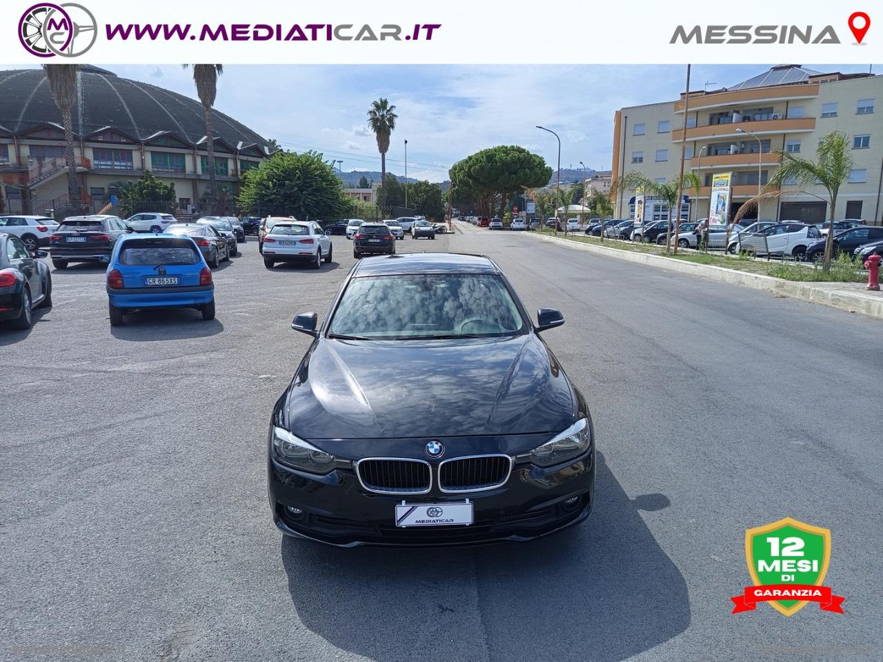 BMW 318d Business Advantage aut.