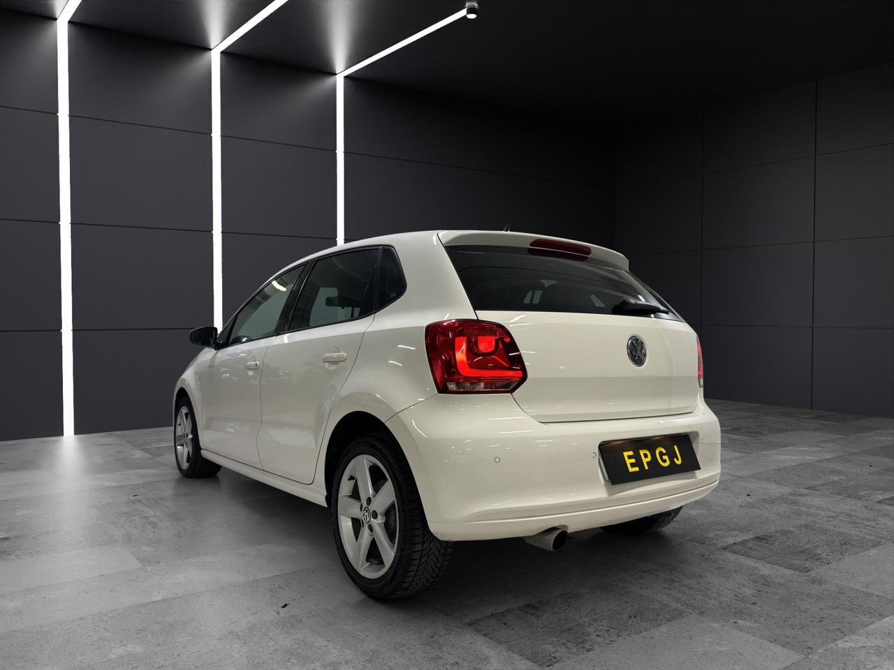 Volkswagen Polo 1.4 5 porte Highline