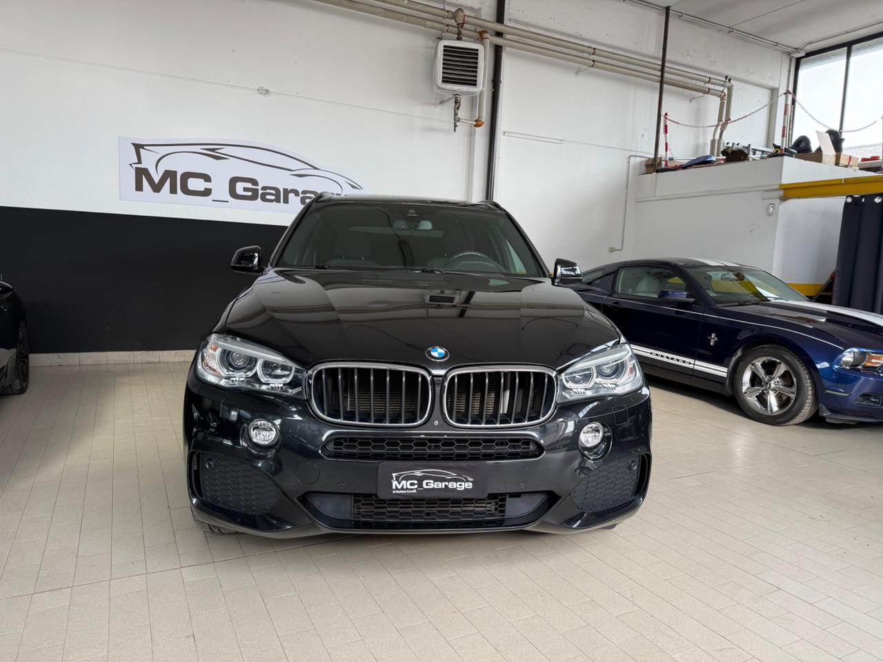 Bmw X5 xDrive30d 258CV M SPORT