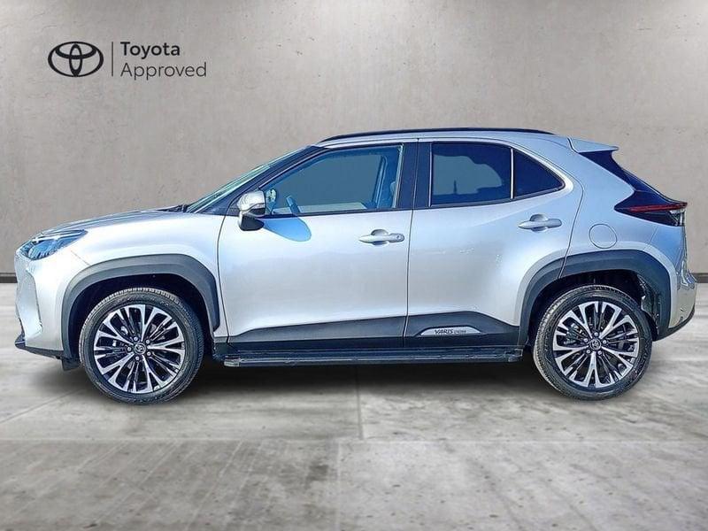 Toyota Yaris Cross 1.5 H 116cv Lounge FWD E-CVT