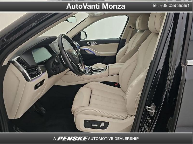 BMW X6 X6 xdrive30d mhev 48V xLine auto