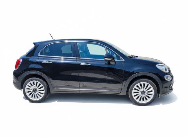 FIAT 500X 1.6 MultiJet 120 CV Lounge Clima Aut. Pelle