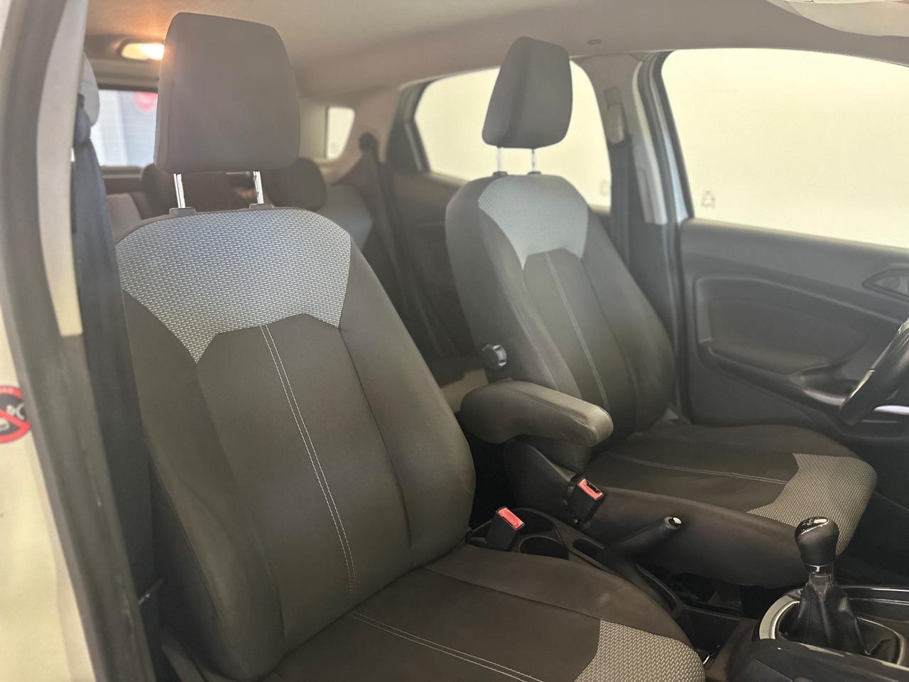 Ford EcoSport 1.0 EcoBoost 125 CV Titanium NEOPATENTATI