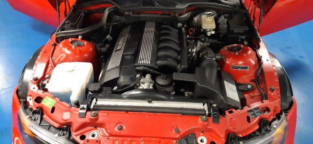 BMW Z3 2.8 24V Roadster*ITALIANA DA SEMPRE**BOOK SERVICE