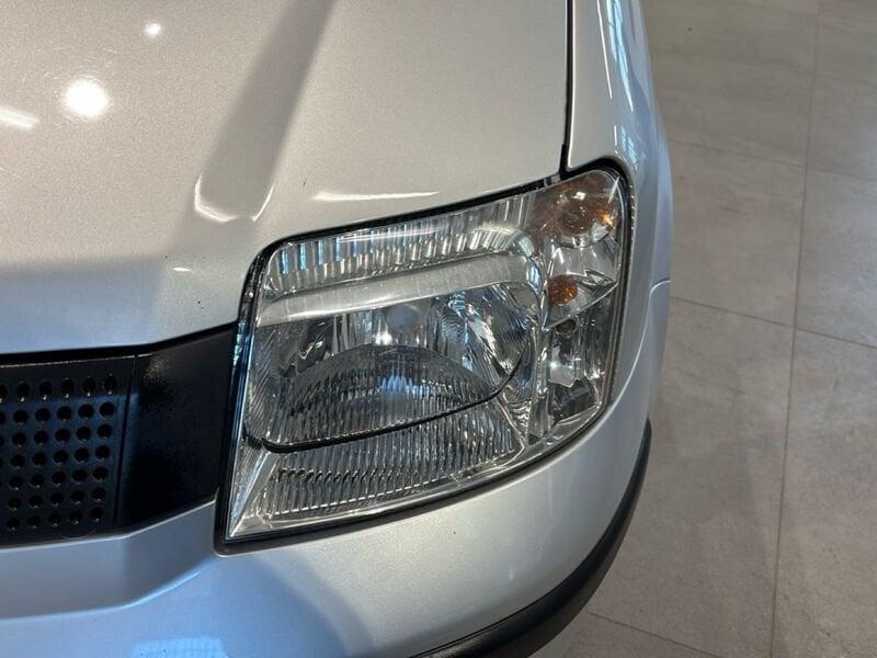 FIAT Panda Panda 1.4 natural power METANO