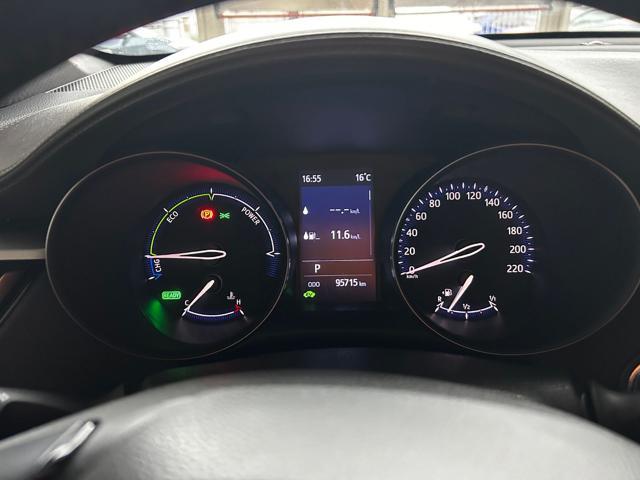 TOYOTA C-HR 2.0 Hybrid E-CVT Premiere
