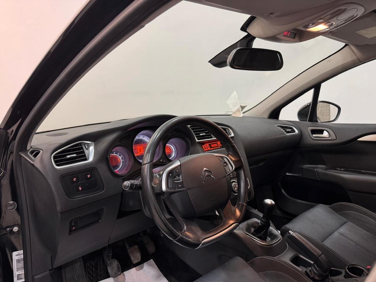 Citroen C4 1.6 VTi 120 Exclusive