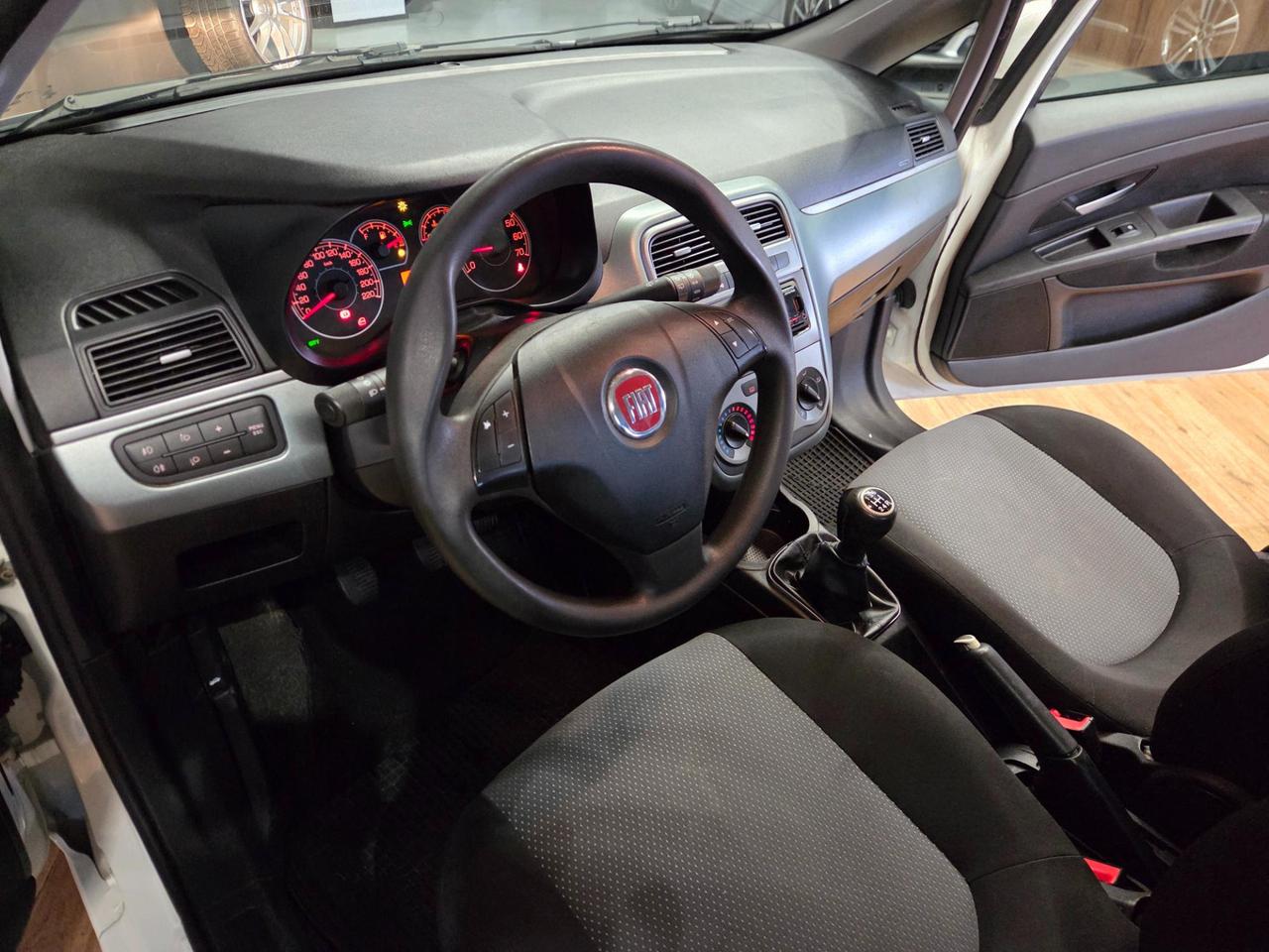 Fiat Grande Punto 5 Porte Grande Punto 5p 1.3 mjt 16v Actual s&s 75cv