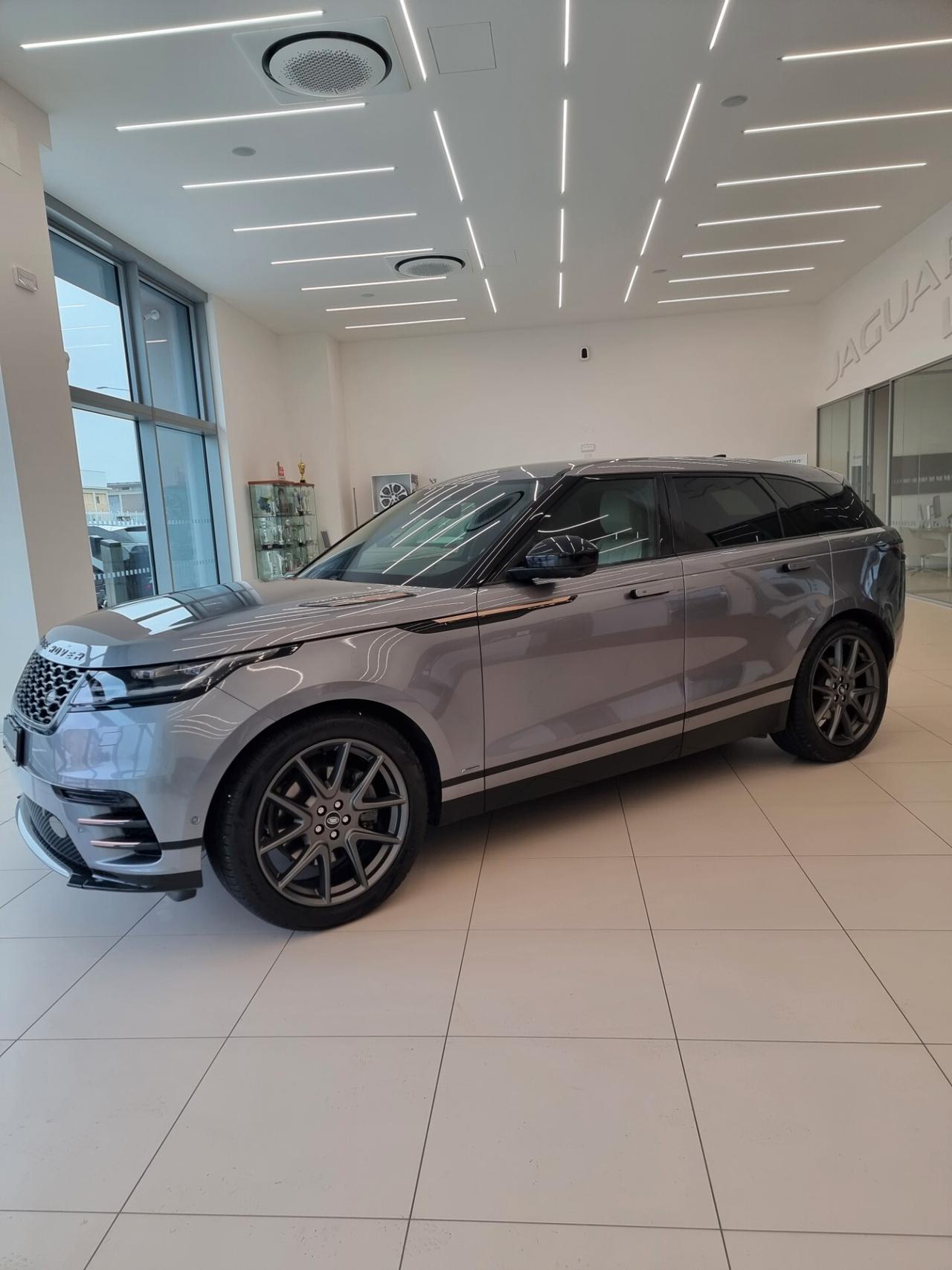 Rover Range Velar 2.0D I4 204 CV R-Dynamic S