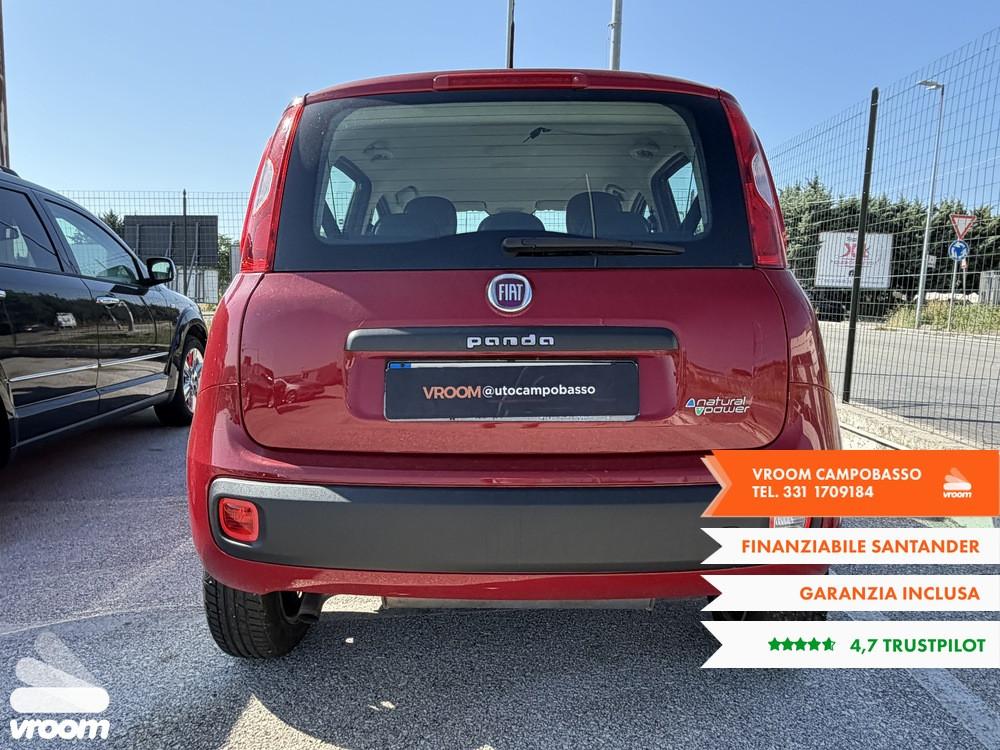 FIAT Panda 3ª serie Panda 0.9 TwinAir Turbo Na...