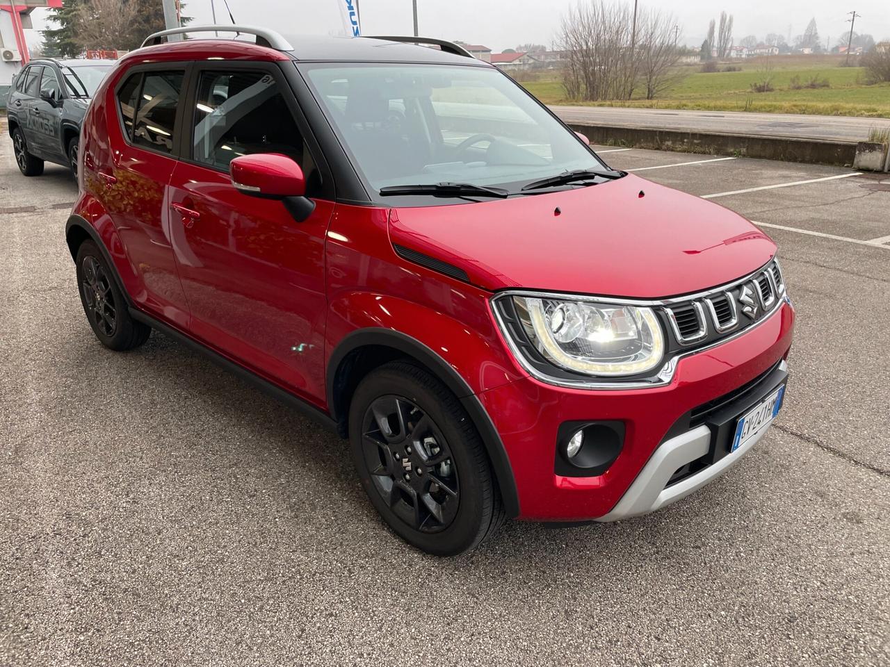 Suzuki Ignis 1.2 Hybrid Top OK NEOPATENTATI