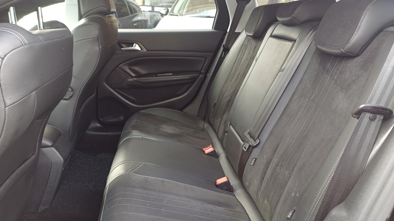 Peugeot 308 BlueHDi 120 S&S SW GT Line