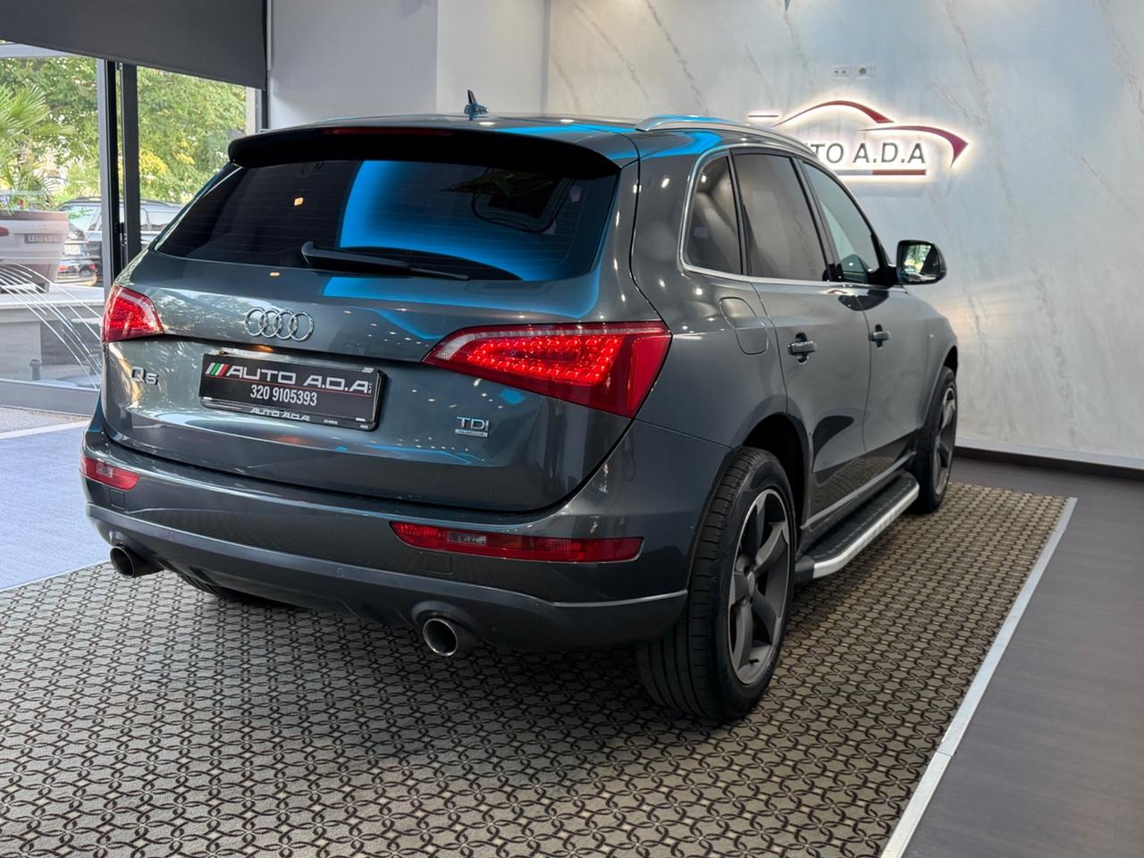 Audi Q5 3.0 V6 TDI quattro S tronic Advanced Plus