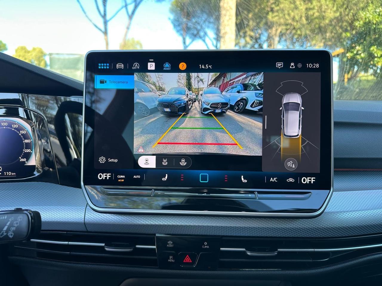 Volkswagen Golf 8.5 2.0 TDI 150 CV DSG SCR Style SPORT FULL OPTIONAL GARANZIA 36 MESI