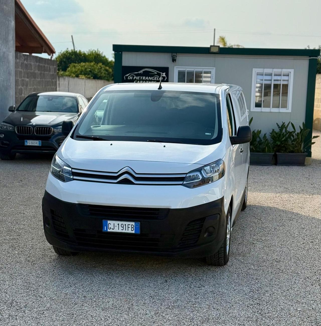 Citroen Jumpy 1.5 BlueHDi 100 S&S PL-SL-TN Furgone XL Club