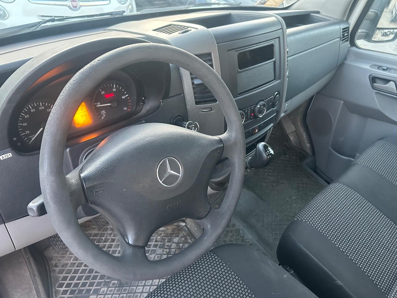 Mercedes-benz Sprinter 415 CDI Cassone Lungo