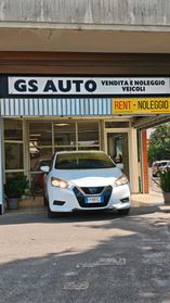 Nissan Micra 1.5 dCi 8V 5 porte Visia+